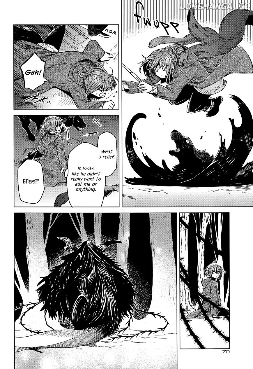 The Ancient Magus Bride, Chapter 31 image 22